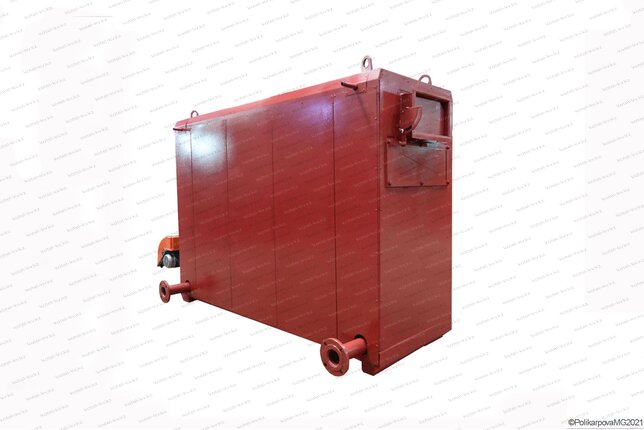 Котел 0.23 МВт отопительный на мазуте