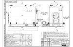 Котел 0.93 МВт уголь дрова с колосниками чертеж
