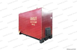 Твердотопливный котел 1.1 МВт