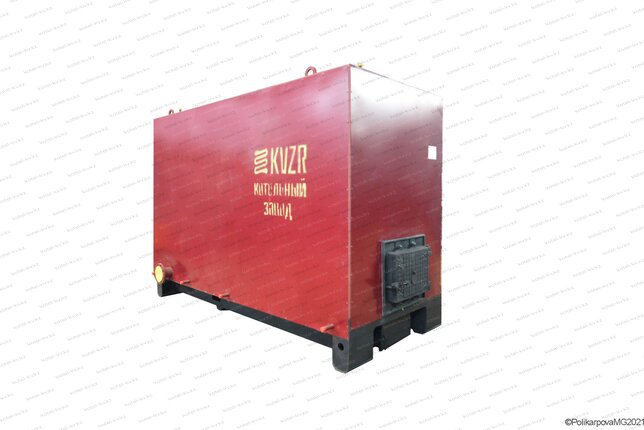 Угольный котел 1.16 МВт