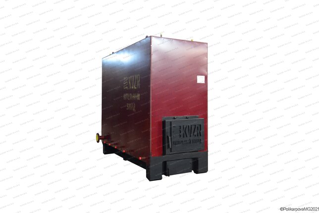 Угольный котел 600 кВт