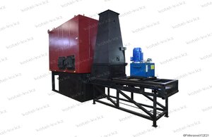 Котел 300 кВт на щепе и опилках