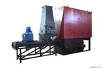 Котел на щепе с автоматической подачей 900 кВт