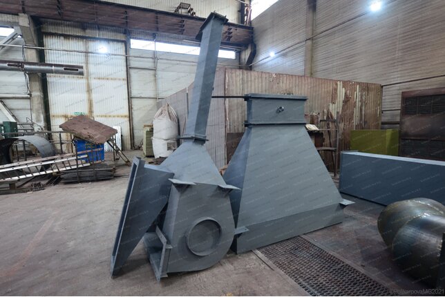 Золоуловитель ЦН 15 700 4СП