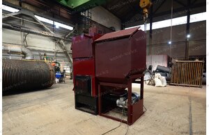 Котел на пеллетах 0.25 МВт автоматический