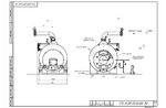 Чертеж дровяного парового котла 2000 кг 115 С